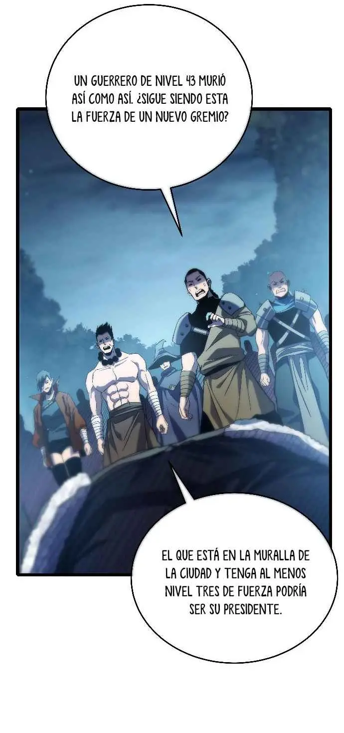 MIS HABILIDADES PASIVAS SON INVENCIBLES Capítulo 76 - Page 40