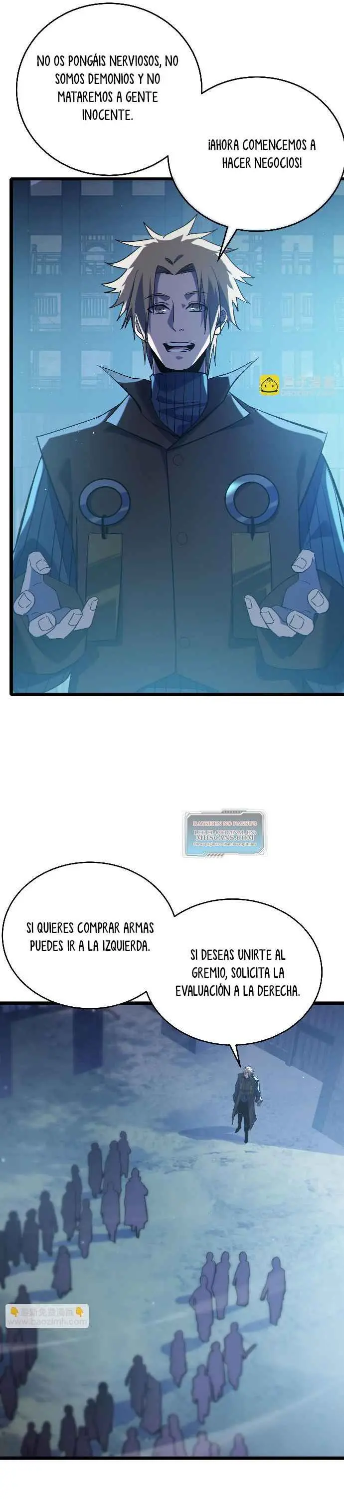 MIS HABILIDADES PASIVAS SON INVENCIBLES Capítulo 76 - Page 42