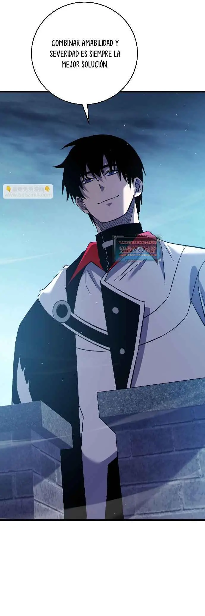 MIS HABILIDADES PASIVAS SON INVENCIBLES Capítulo 76 - Page 44