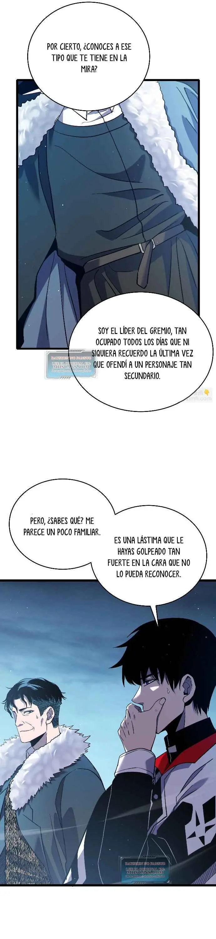 MIS HABILIDADES PASIVAS SON INVENCIBLES Capítulo 76 - Page 45