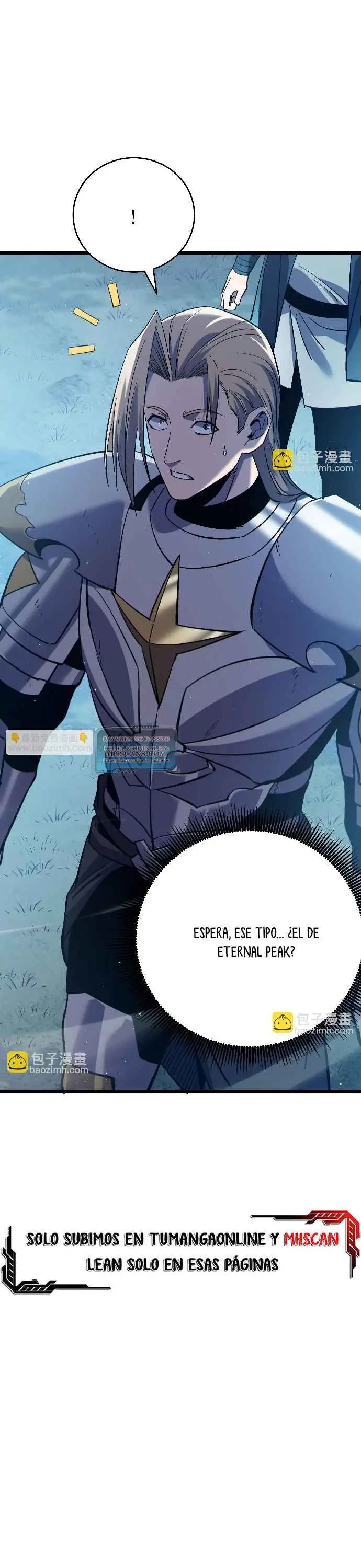 MIS HABILIDADES PASIVAS SON INVENCIBLES Capítulo 76 - Page 46