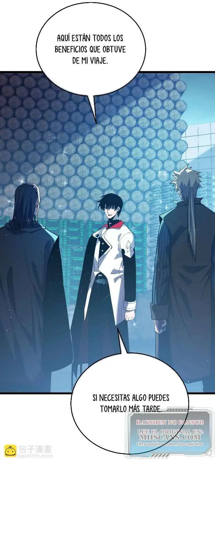 MIS HABILIDADES PASIVAS SON INVENCIBLES Capítulo 76 - Page 9