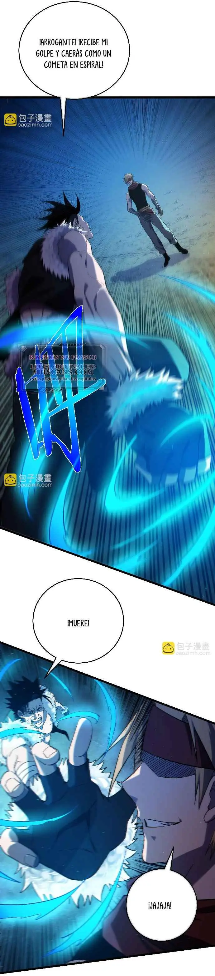 MIS HABILIDADES PASIVAS SON INVENCIBLES Capítulo 77 - Page 10