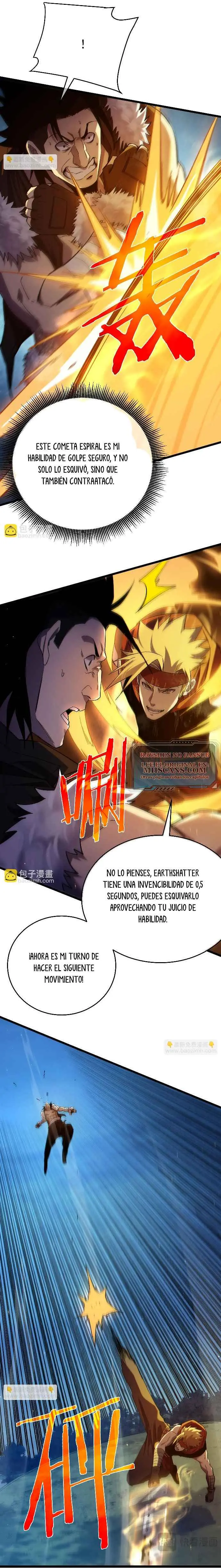 MIS HABILIDADES PASIVAS SON INVENCIBLES Capítulo 77 - Page 12