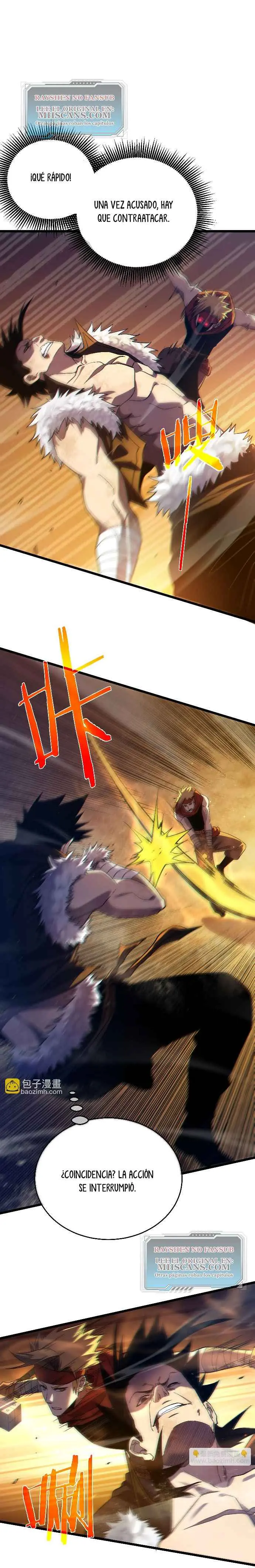 MIS HABILIDADES PASIVAS SON INVENCIBLES Capítulo 77 - Page 13