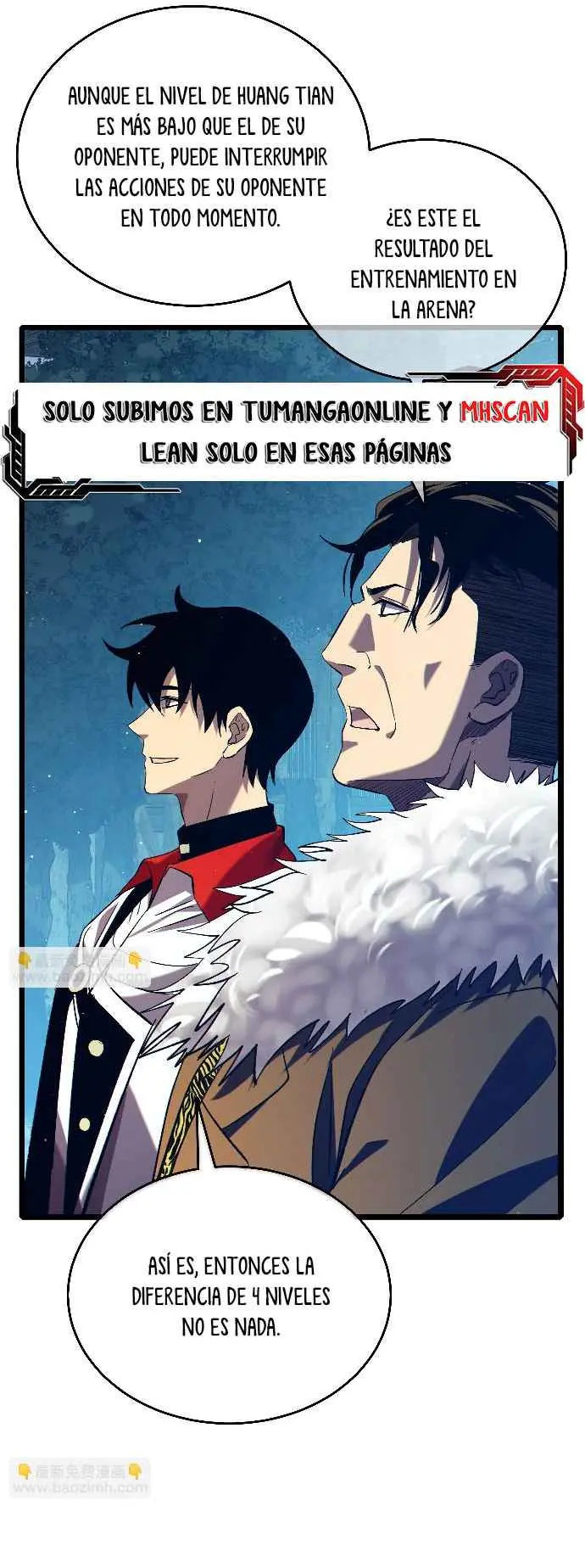 MIS HABILIDADES PASIVAS SON INVENCIBLES Capítulo 77 - Page 16