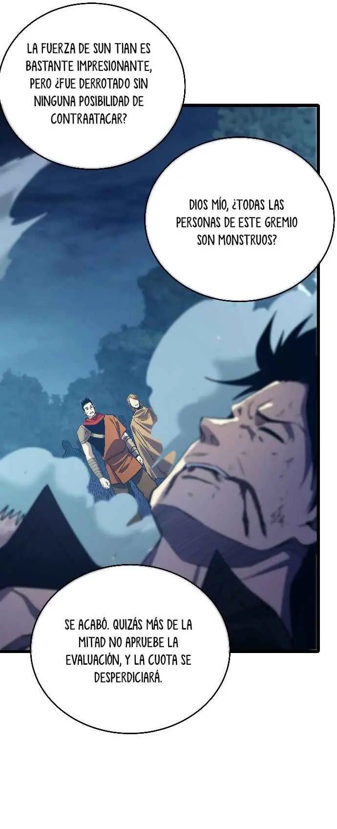 MIS HABILIDADES PASIVAS SON INVENCIBLES Capítulo 77 - Page 18