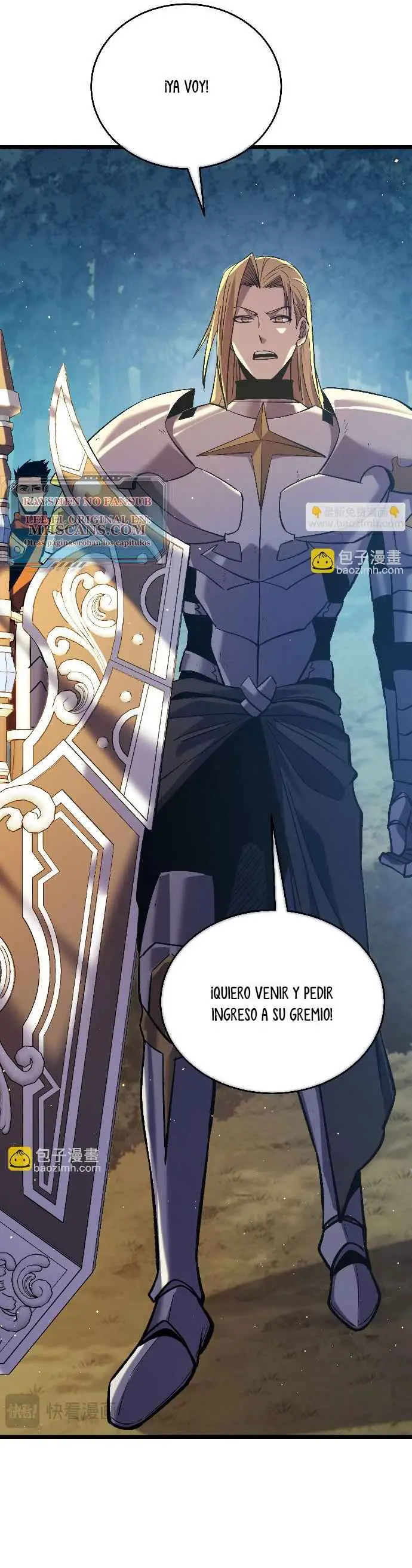 MIS HABILIDADES PASIVAS SON INVENCIBLES Capítulo 77 - Page 19