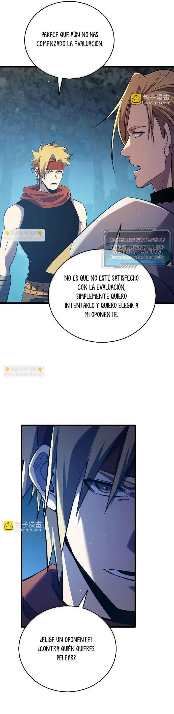 MIS HABILIDADES PASIVAS SON INVENCIBLES Capítulo 77 - Page 20