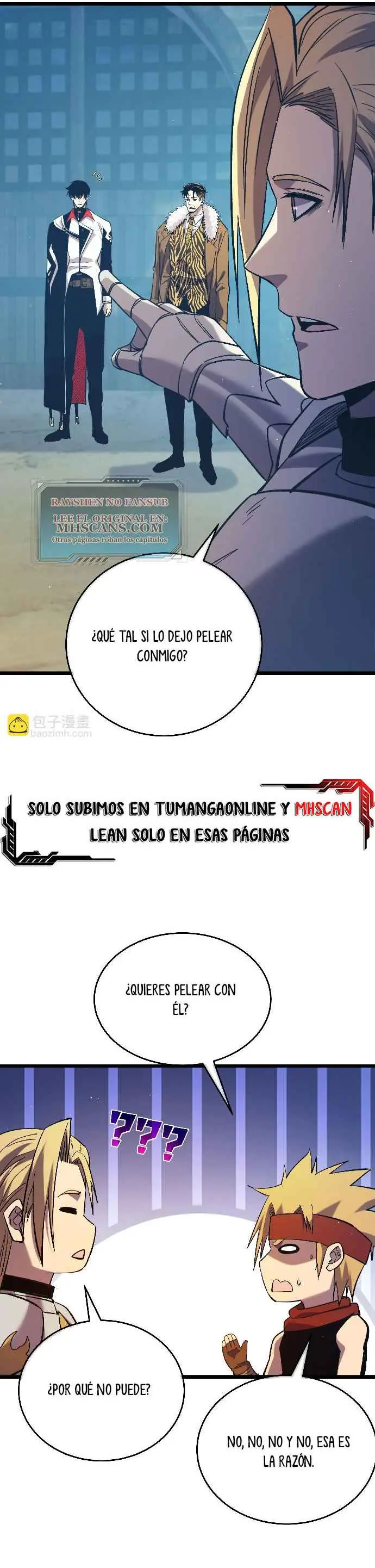 MIS HABILIDADES PASIVAS SON INVENCIBLES Capítulo 77 - Page 21