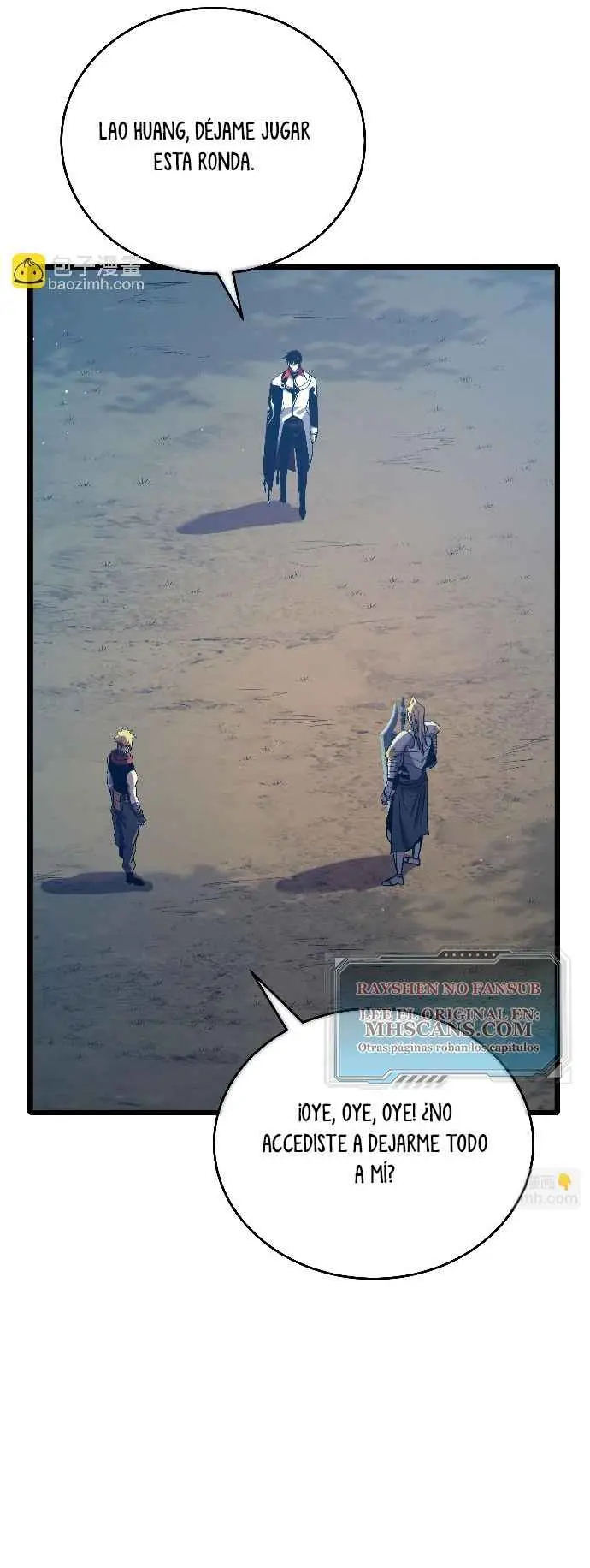 MIS HABILIDADES PASIVAS SON INVENCIBLES Capítulo 77 - Page 22