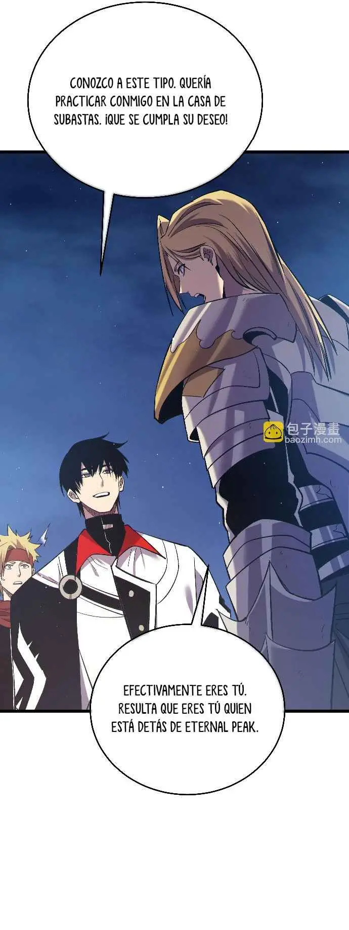MIS HABILIDADES PASIVAS SON INVENCIBLES Capítulo 77 - Page 23
