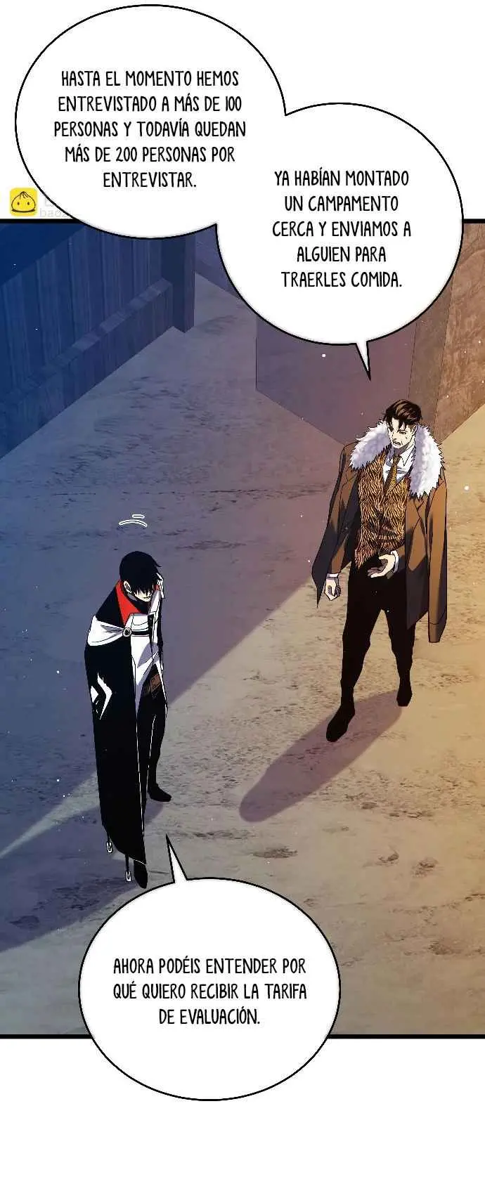 MIS HABILIDADES PASIVAS SON INVENCIBLES Capítulo 77 - Page 3