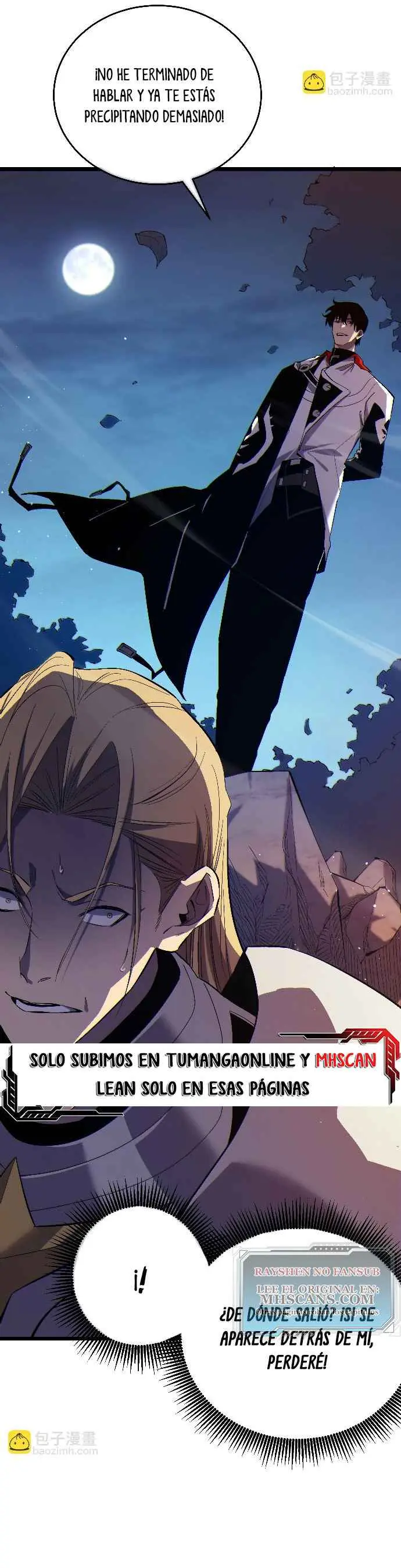 MIS HABILIDADES PASIVAS SON INVENCIBLES Capítulo 77 - Page 30