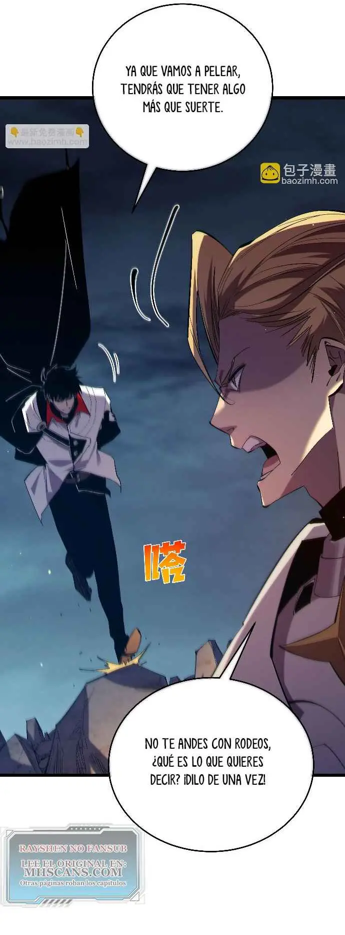 MIS HABILIDADES PASIVAS SON INVENCIBLES Capítulo 77 - Page 32