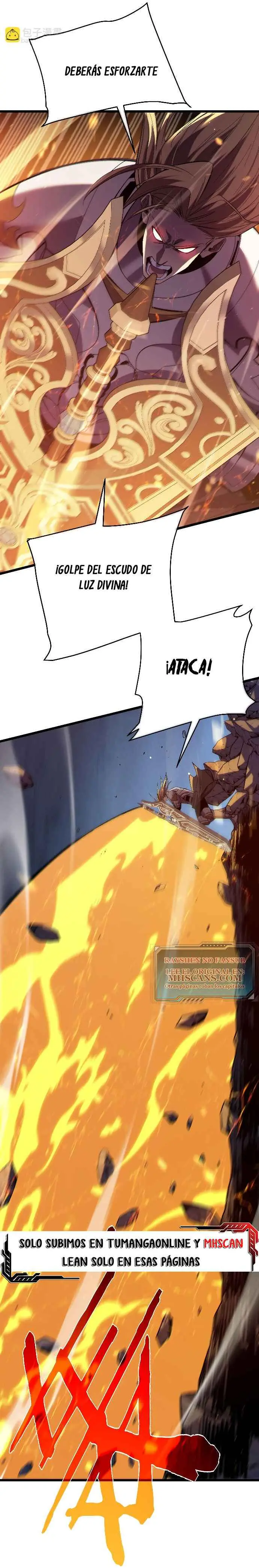 MIS HABILIDADES PASIVAS SON INVENCIBLES Capítulo 77 - Page 33