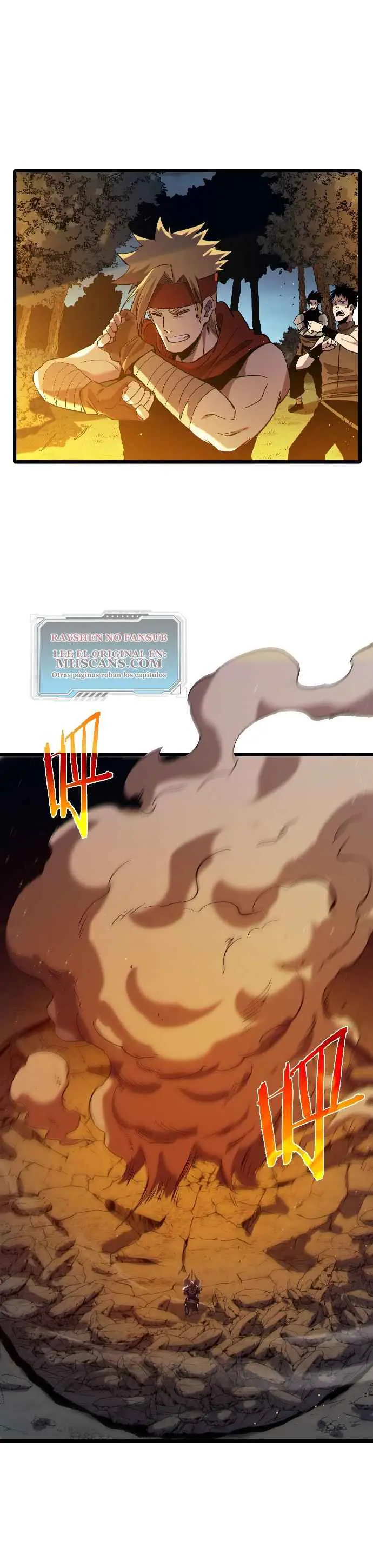 MIS HABILIDADES PASIVAS SON INVENCIBLES Capítulo 77 - Page 34