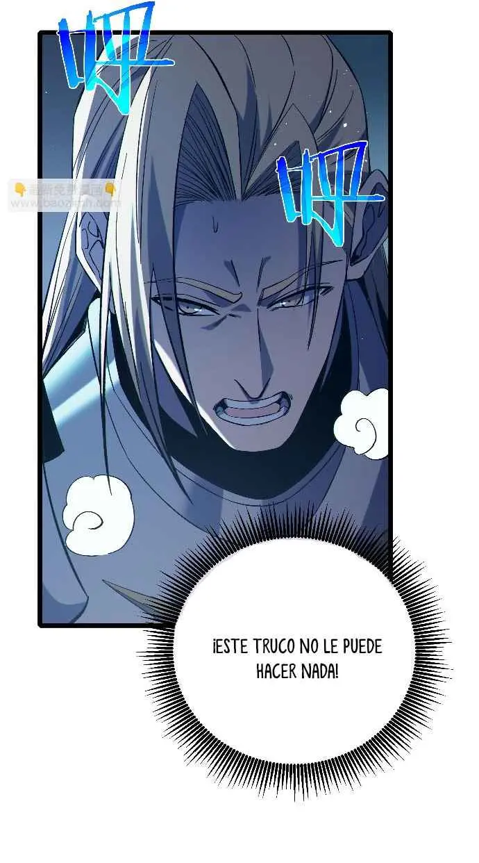 MIS HABILIDADES PASIVAS SON INVENCIBLES Capítulo 77 - Page 36