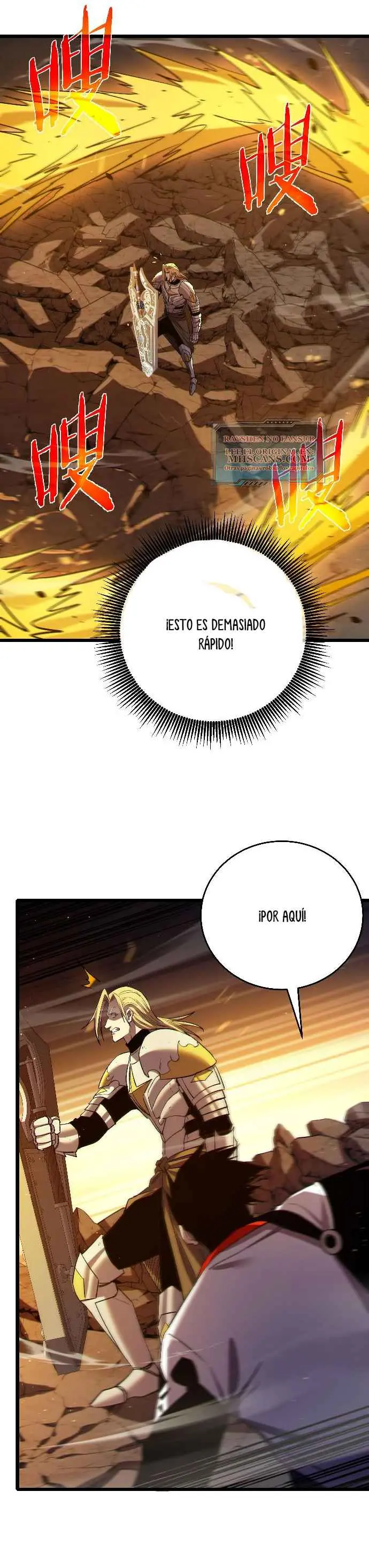 MIS HABILIDADES PASIVAS SON INVENCIBLES Capítulo 77 - Page 42