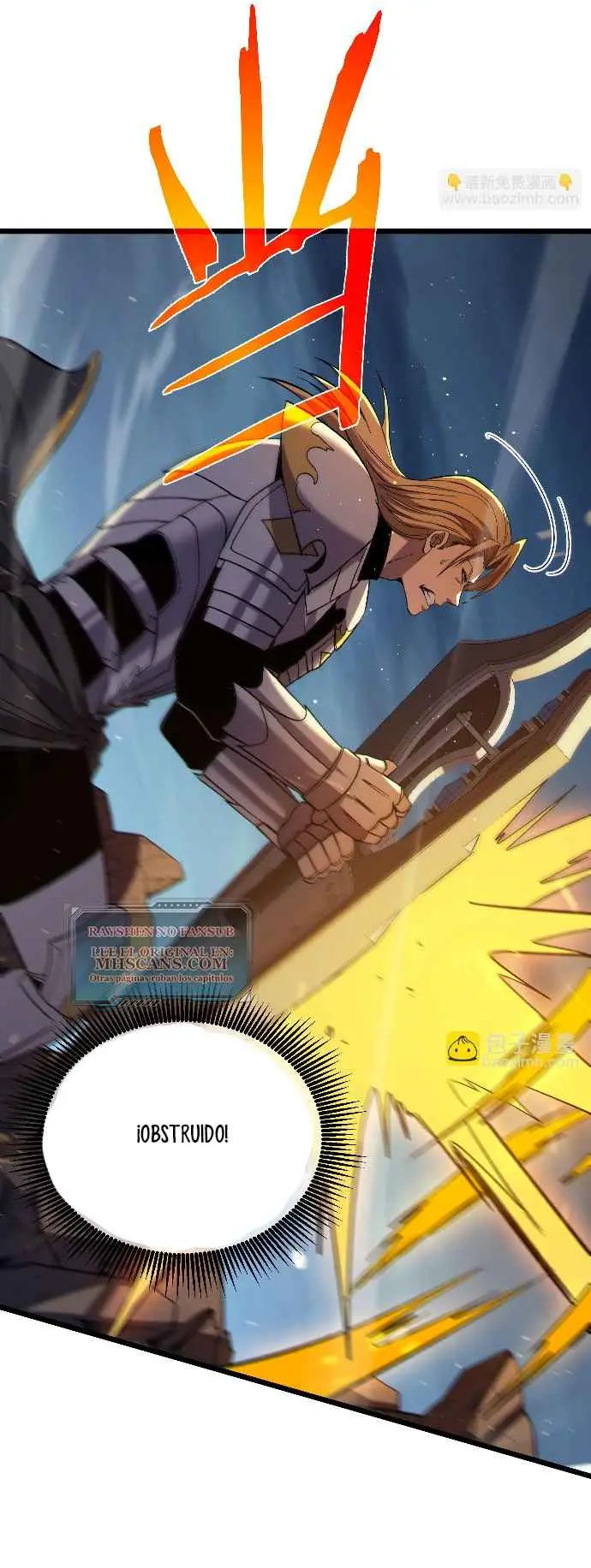 MIS HABILIDADES PASIVAS SON INVENCIBLES Capítulo 77 - Page 43