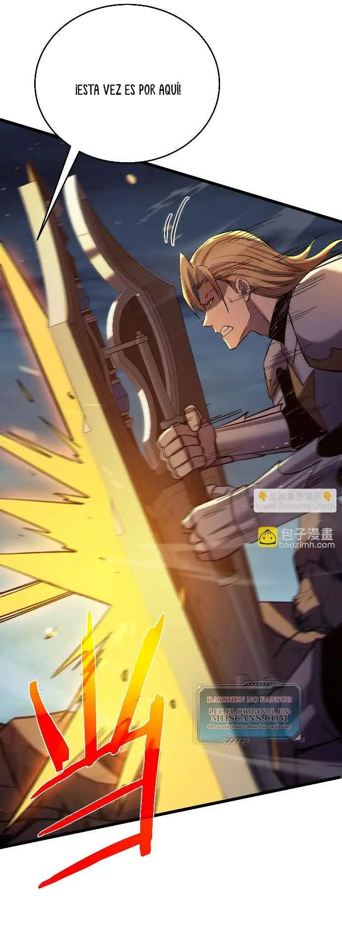 MIS HABILIDADES PASIVAS SON INVENCIBLES Capítulo 77 - Page 44