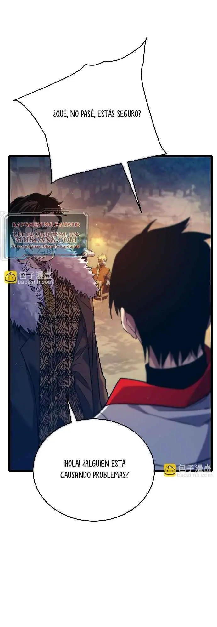 MIS HABILIDADES PASIVAS SON INVENCIBLES Capítulo 77 - Page 5