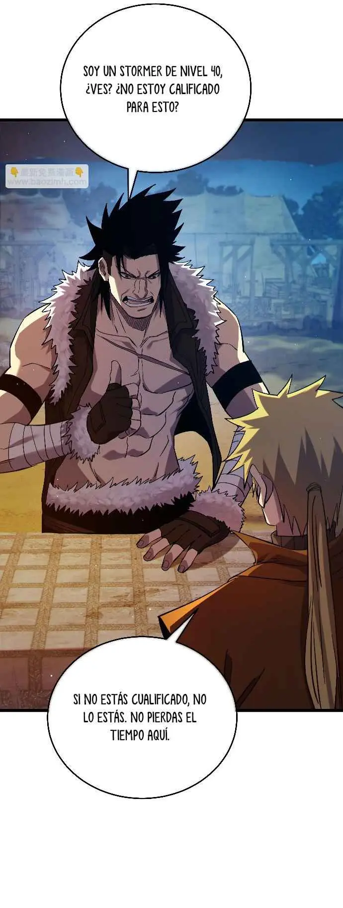 MIS HABILIDADES PASIVAS SON INVENCIBLES Capítulo 77 - Page 6