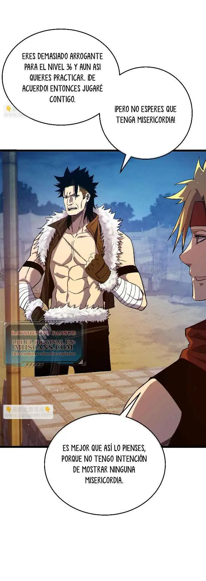 MIS HABILIDADES PASIVAS SON INVENCIBLES Capítulo 77 - Page 8