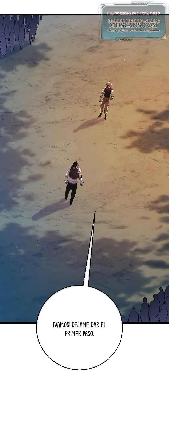 MIS HABILIDADES PASIVAS SON INVENCIBLES Capítulo 77 - Page 9