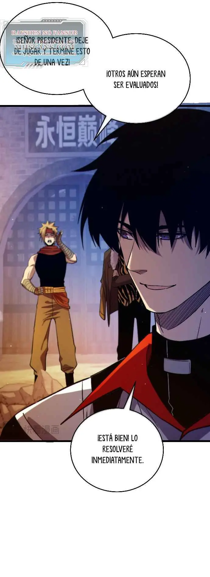 MIS HABILIDADES PASIVAS SON INVENCIBLES Capítulo 78 - Page 10