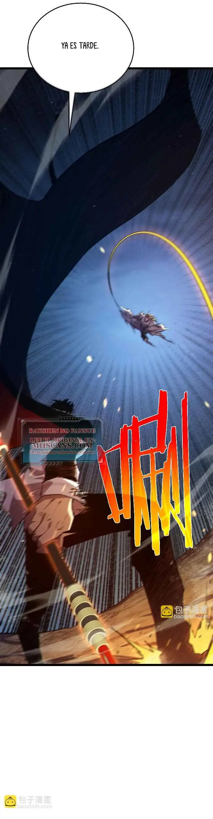 MIS HABILIDADES PASIVAS SON INVENCIBLES Capítulo 78 - Page 12