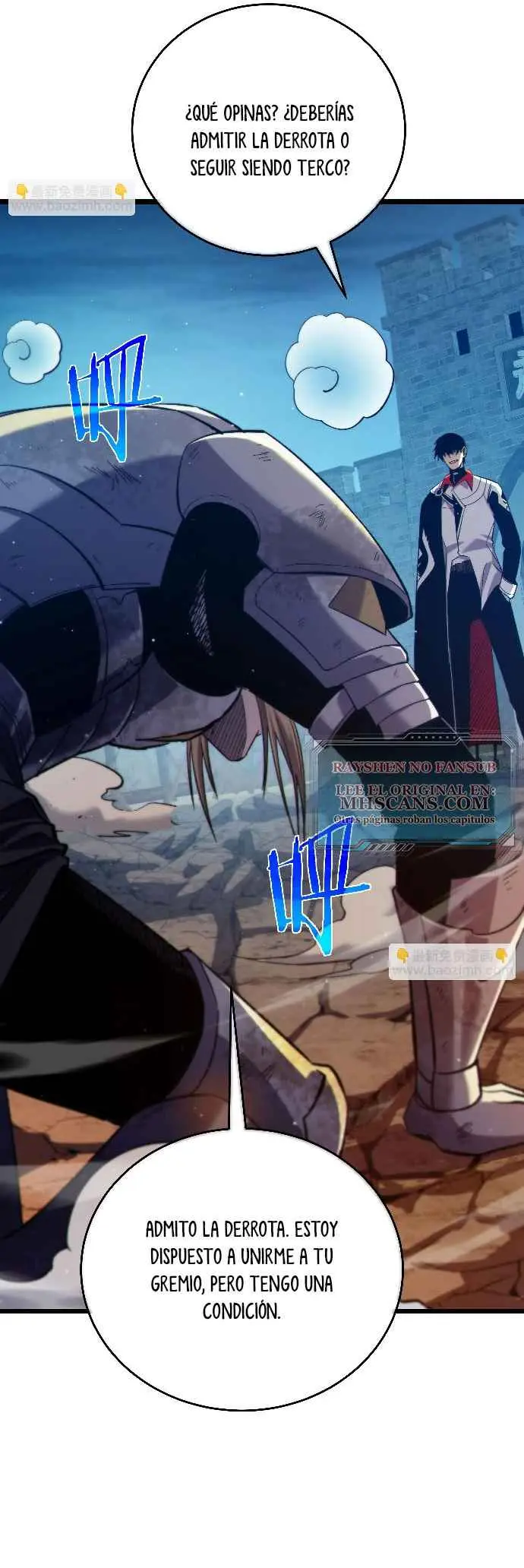 MIS HABILIDADES PASIVAS SON INVENCIBLES Capítulo 78 - Page 16