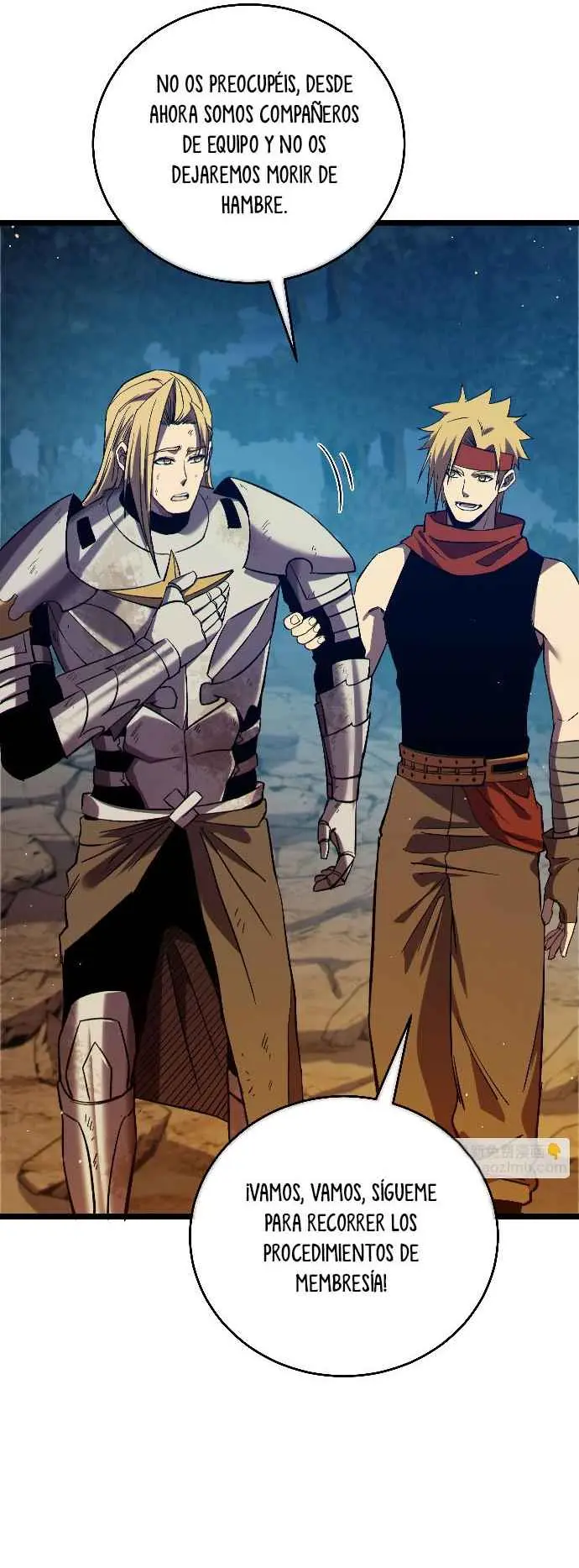 MIS HABILIDADES PASIVAS SON INVENCIBLES Capítulo 78 - Page 18