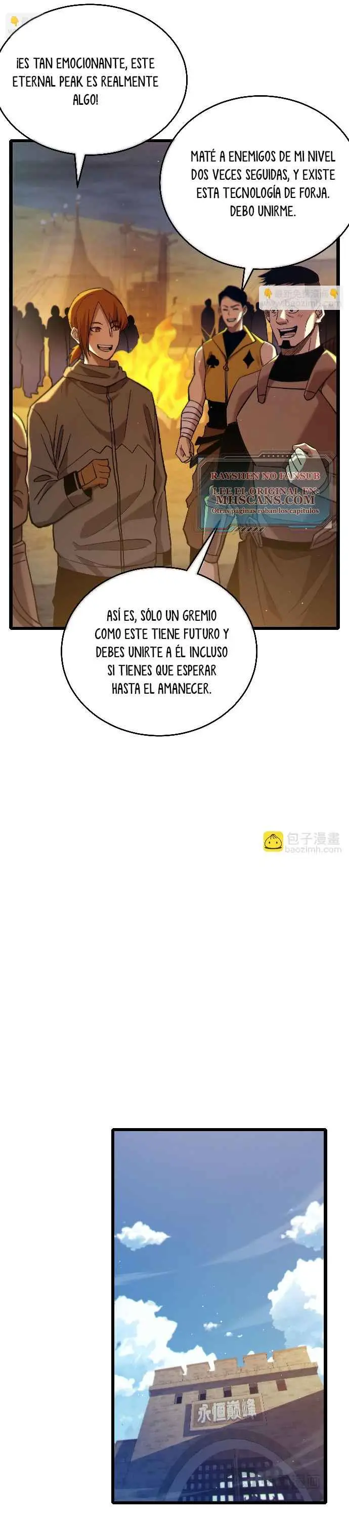 MIS HABILIDADES PASIVAS SON INVENCIBLES Capítulo 78 - Page 19