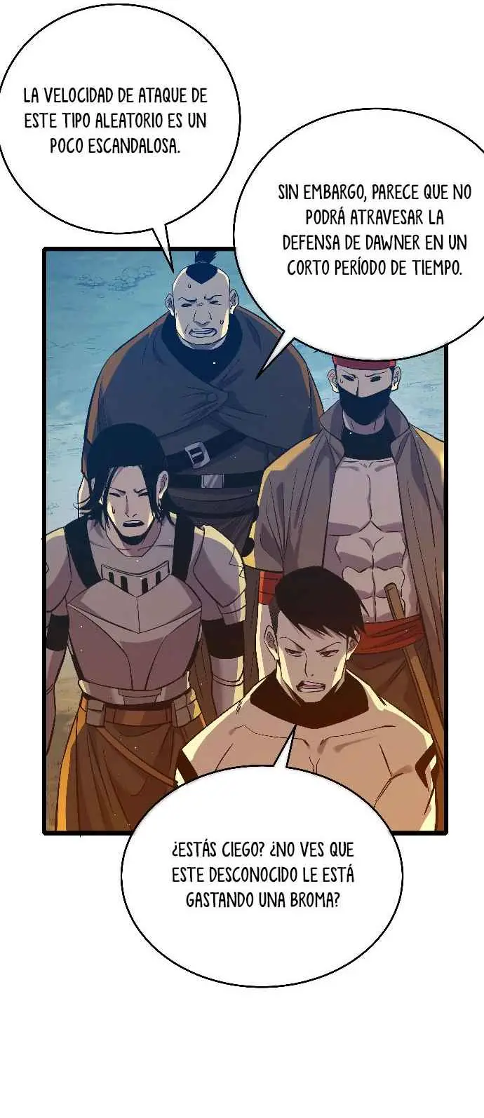 MIS HABILIDADES PASIVAS SON INVENCIBLES Capítulo 78 - Page 2