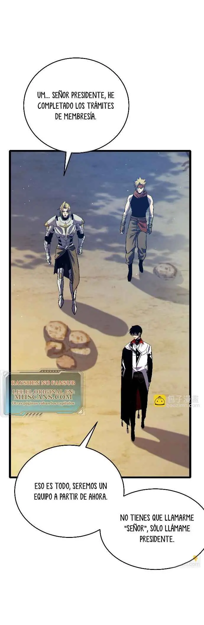 MIS HABILIDADES PASIVAS SON INVENCIBLES Capítulo 78 - Page 20