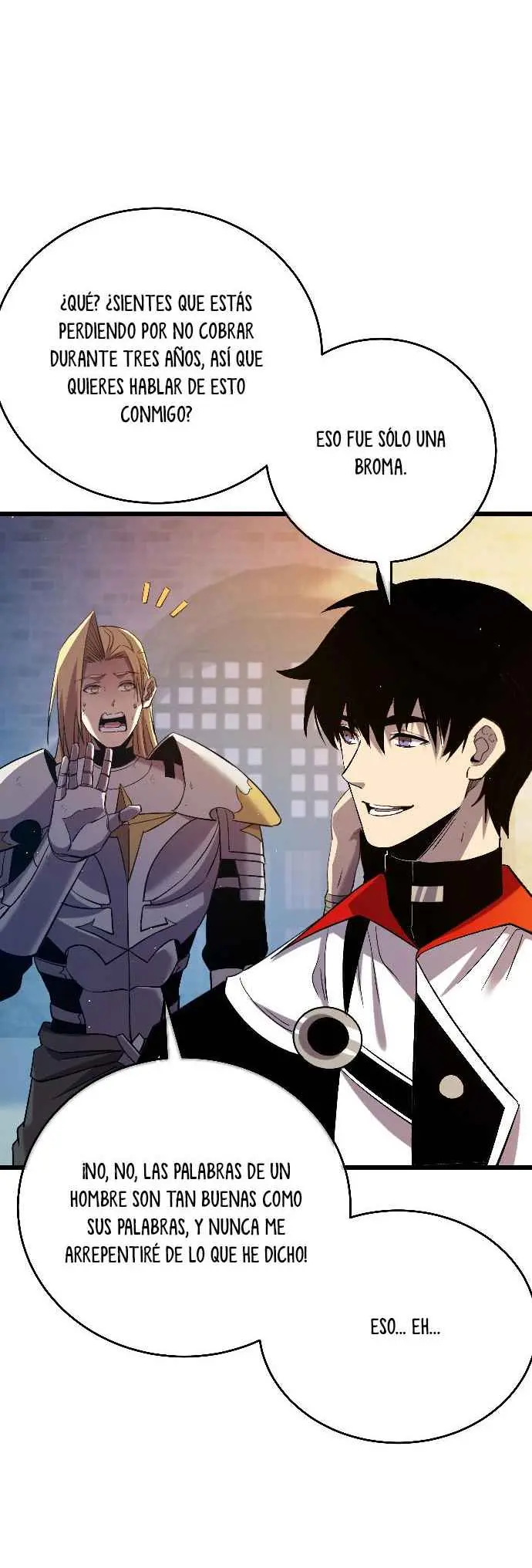 MIS HABILIDADES PASIVAS SON INVENCIBLES Capítulo 78 - Page 22