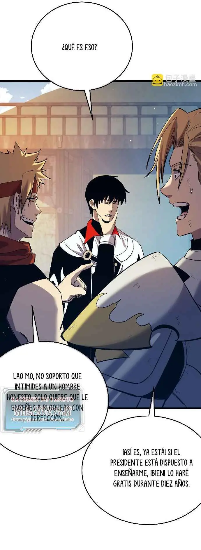 MIS HABILIDADES PASIVAS SON INVENCIBLES Capítulo 78 - Page 23