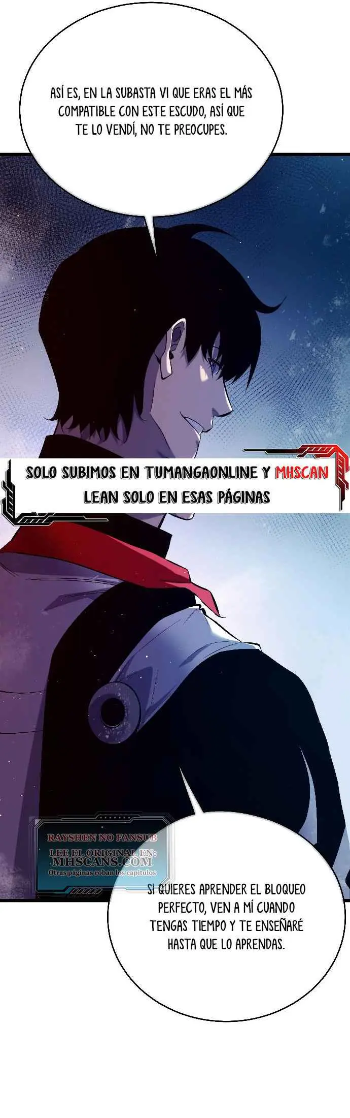 MIS HABILIDADES PASIVAS SON INVENCIBLES Capítulo 78 - Page 26