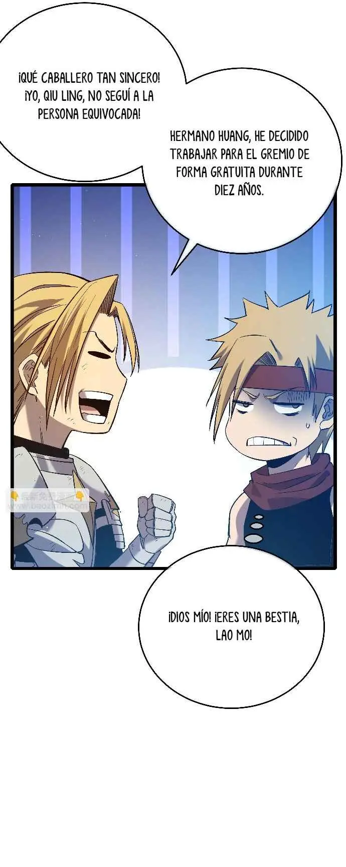 MIS HABILIDADES PASIVAS SON INVENCIBLES Capítulo 78 - Page 27