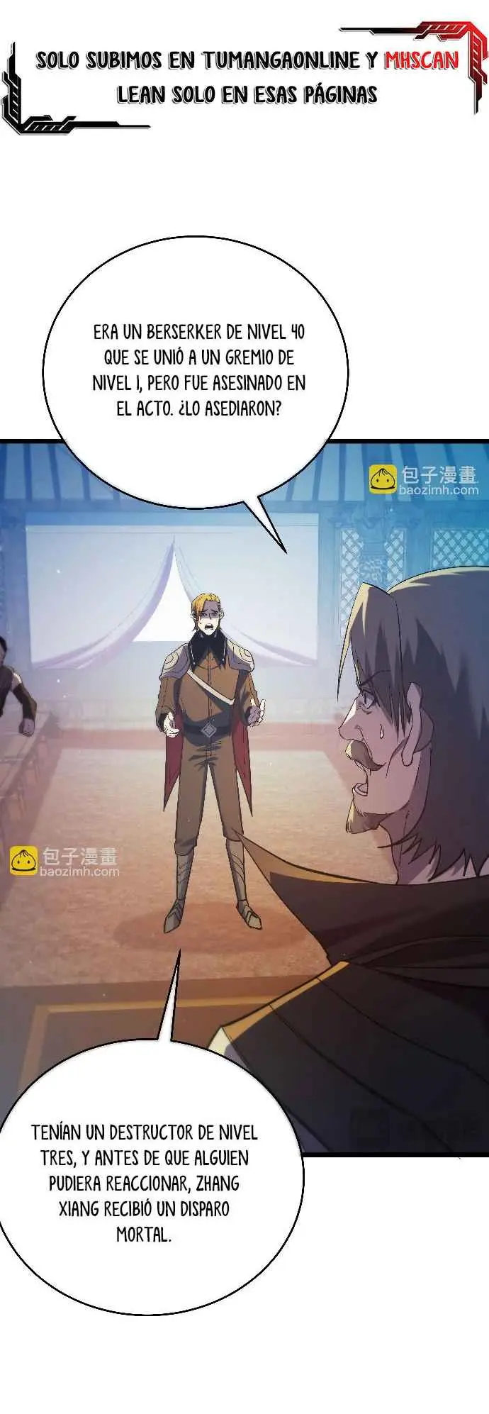 MIS HABILIDADES PASIVAS SON INVENCIBLES Capítulo 78 - Page 29