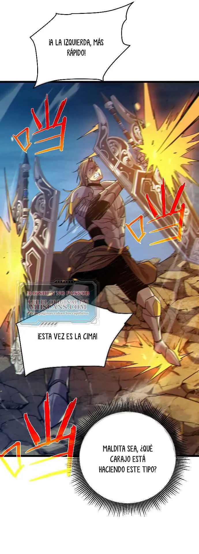 MIS HABILIDADES PASIVAS SON INVENCIBLES Capítulo 78 - Page 3