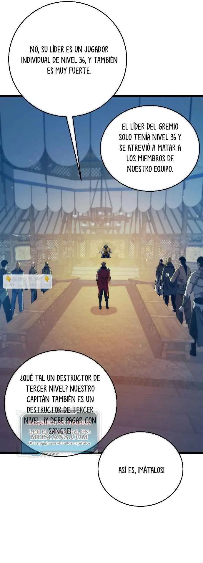 MIS HABILIDADES PASIVAS SON INVENCIBLES Capítulo 78 - Page 31