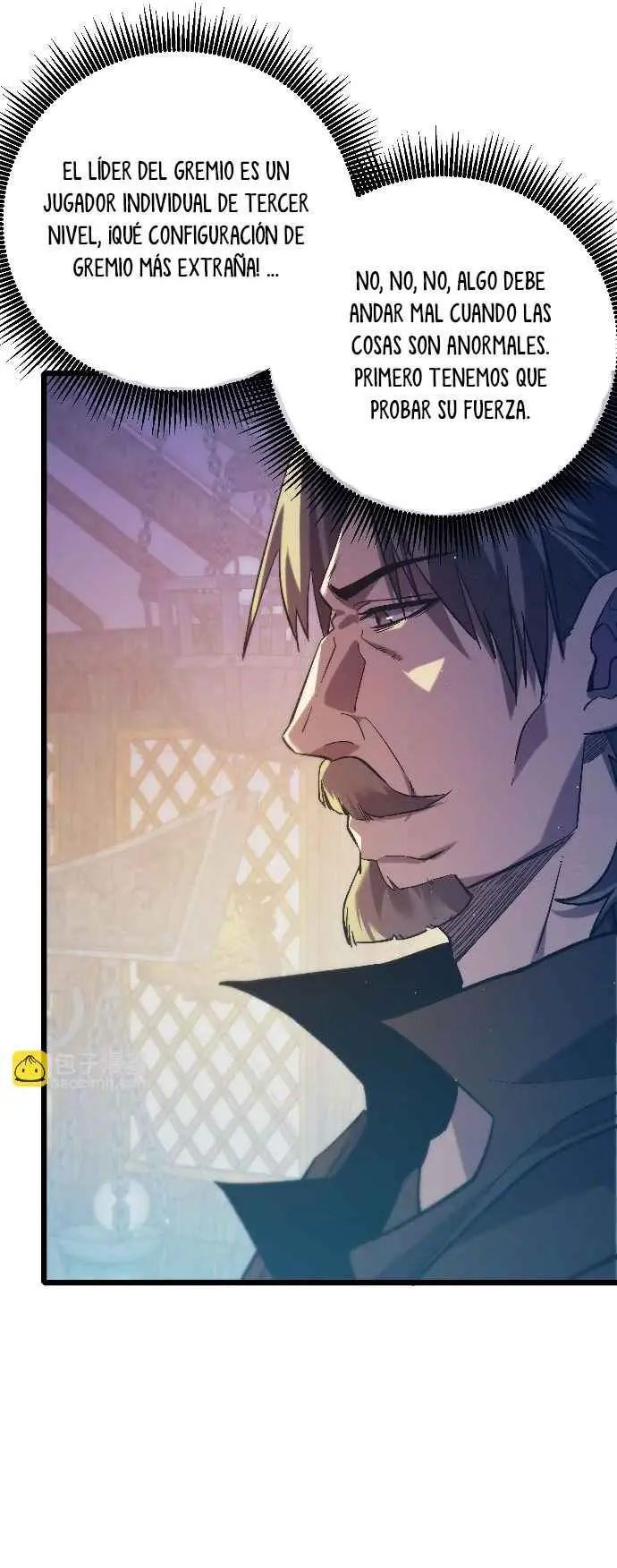 MIS HABILIDADES PASIVAS SON INVENCIBLES Capítulo 78 - Page 32