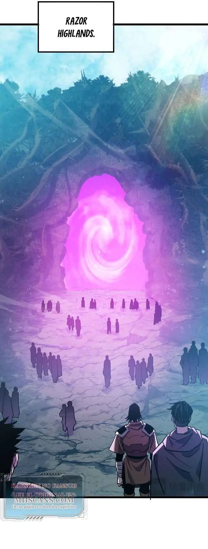 MIS HABILIDADES PASIVAS SON INVENCIBLES Capítulo 78 - Page 34