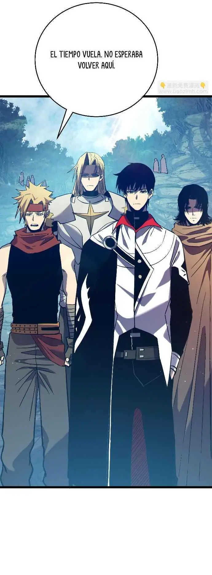 MIS HABILIDADES PASIVAS SON INVENCIBLES Capítulo 78 - Page 35