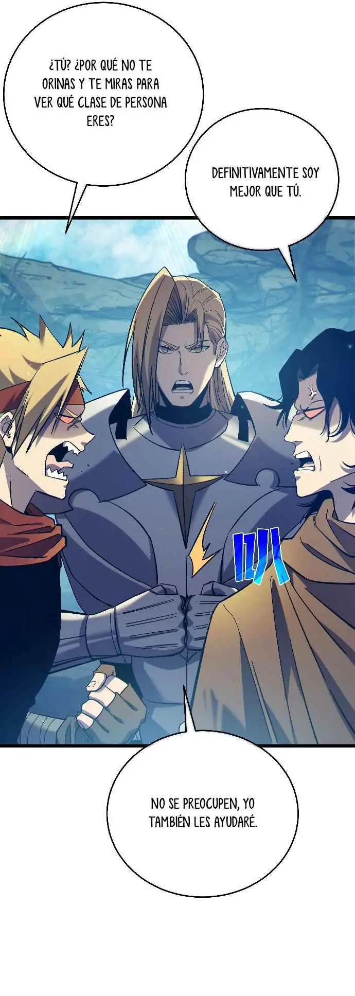 MIS HABILIDADES PASIVAS SON INVENCIBLES Capítulo 78 - Page 37