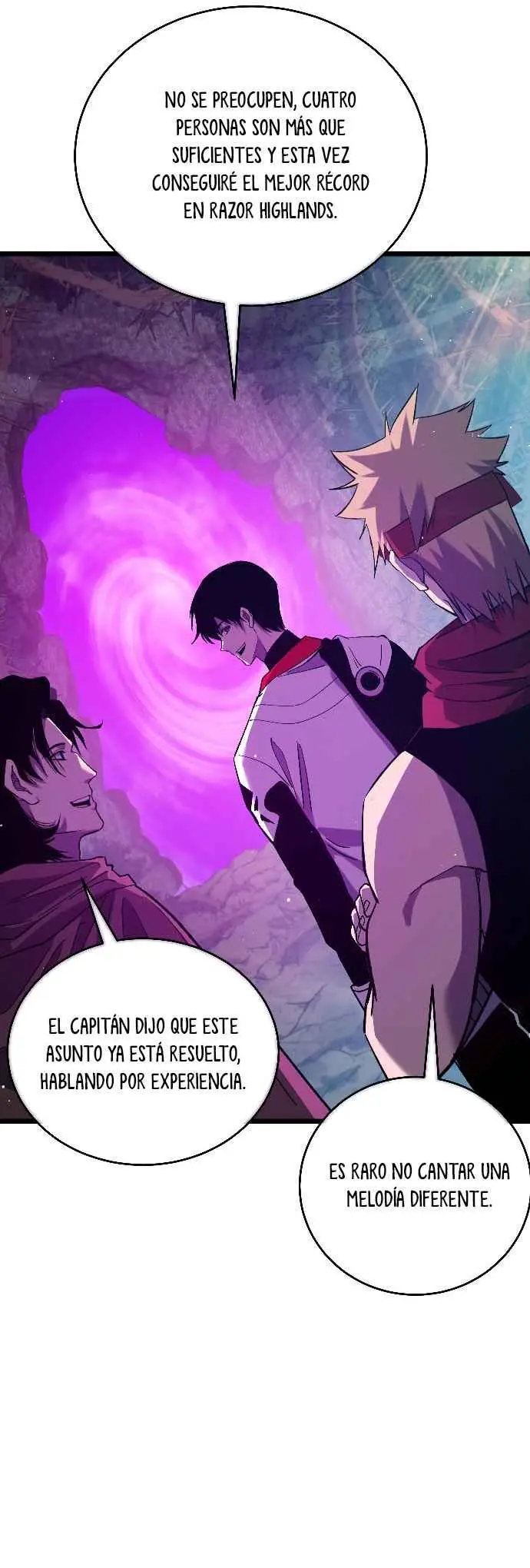 MIS HABILIDADES PASIVAS SON INVENCIBLES Capítulo 78 - Page 39