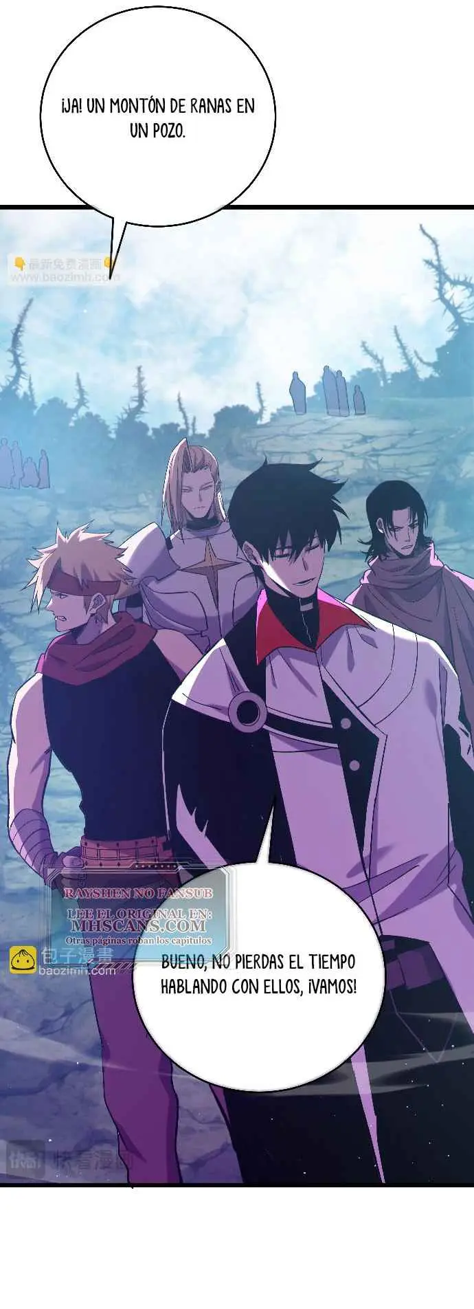 MIS HABILIDADES PASIVAS SON INVENCIBLES Capítulo 78 - Page 41