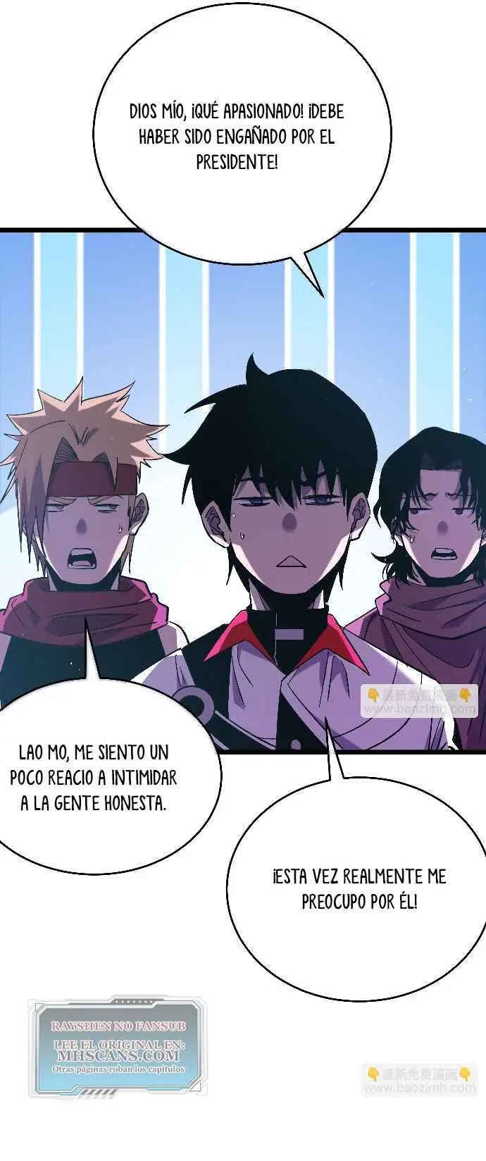 MIS HABILIDADES PASIVAS SON INVENCIBLES Capítulo 78 - Page 48